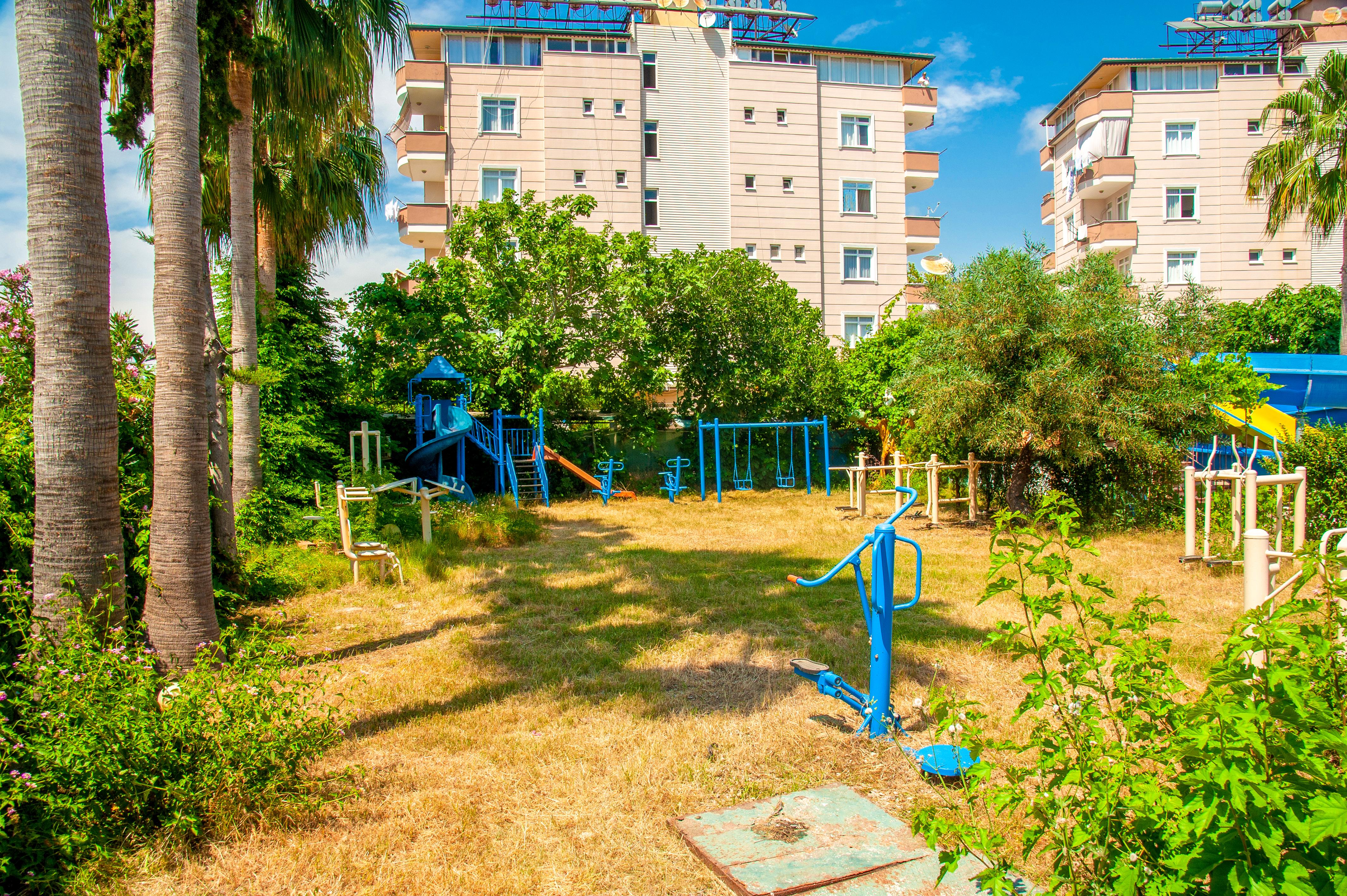 Grand Bahama Beach Hotel Ex. Happy Beach Hotel Konakli Exterior photo